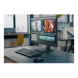 Tout-en-un - Core i5 i5-14500T - jusqu'à 4.8 GHz Energy Efficient - RAM 8 Go - SSD 256 Go - NVMe, Class ... (N53GG)_3